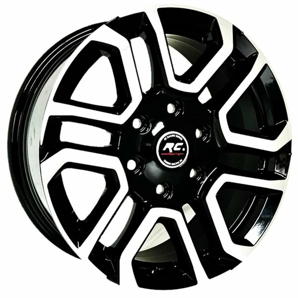 7.0X16 PCD 5X130 RC-120 BF ET50 89.1 Jant
