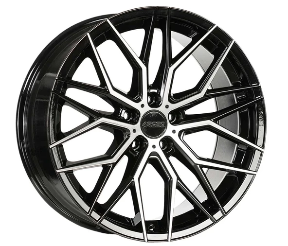 8.5X18 PCD 5X114.3 ARC-18141 BD Valencia ET35 73.1 Jant