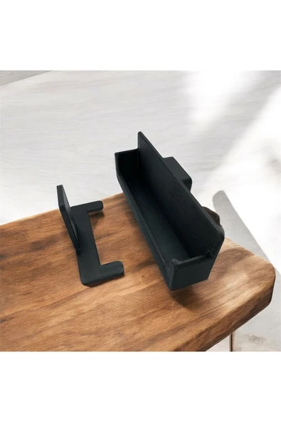 printstudıo Universal Araç Araba İçi Telefon & Tablet Tutucu (CD PORTUNA TAKILIR) - 3