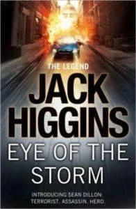 Eye of the Storm (Sean Dillon 1) - Jack Higgins