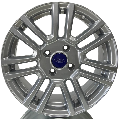6.5X16 PCD 4X108 ELT-290 Silver ET40 63.4 Jant