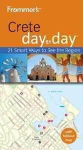 Frommer's Crete Day by Day - Jos Simon