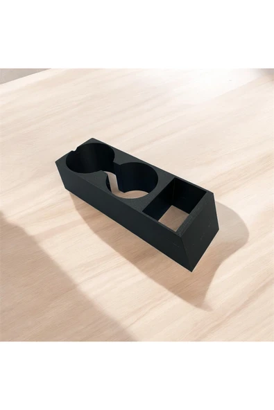 printstudıo AUDI A4 B6 Uyumlu Bardaklık Organizer