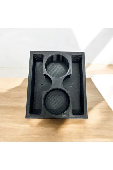 printstudıo Rifter Combo Proace City Doblo Berlingo Uyumlu Bardaklık Bardak Tutucu Özel Tasarım - 2