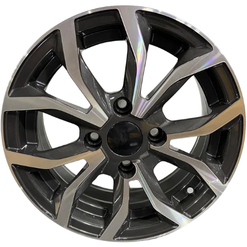 Ford Uyumlu FD-434 6.0X14 4X108 ET35 67.1 GD Jant
