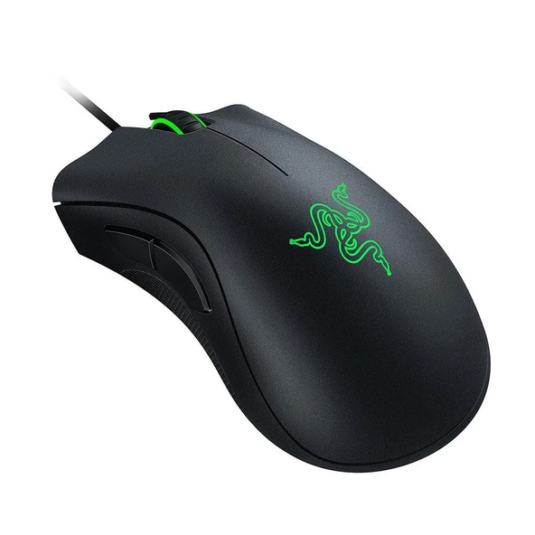 Razer DeathAdder Essential 6400 DPI Siyah Kablolu Gaming Mouse RZ01-03850100-R3M1 - 3