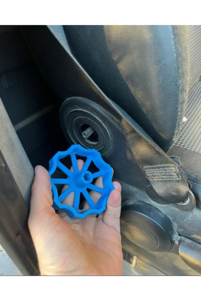 printstudıo Mercedes SPRİNTER Uyumlu Koltuk Ayarlama Kolu ürün görseli