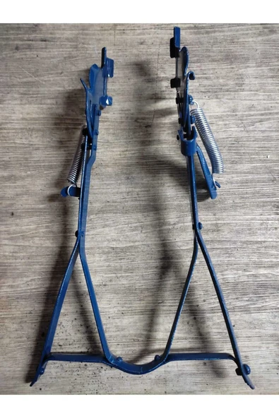 Bisan Bisiklet MODEL 26x200 ALT SEHPA AYAKLIK - 2