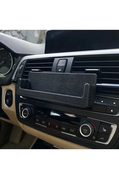 printstudıo Universal Araç Araba İçi Telefon & Tablet Tutucu (CD PORTUNA TAKILIR)