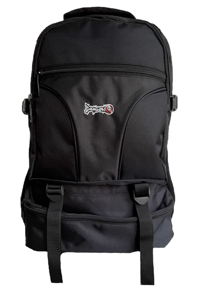 DragonDo Bag2 Sırt Çantası Okul Çantası Kamp Çantası