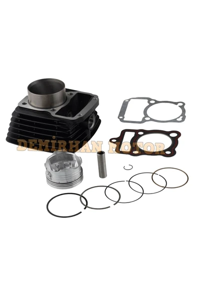 Cg Çita Silindir Komple 65.5 Mm 13 Perno