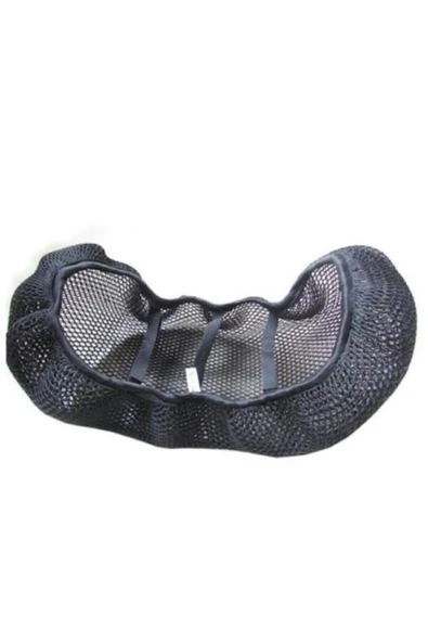 Ybr - Cup - Cg Motosiklet Fileli Sele Kılıfı - 6mm Çift Katlı - - 3
