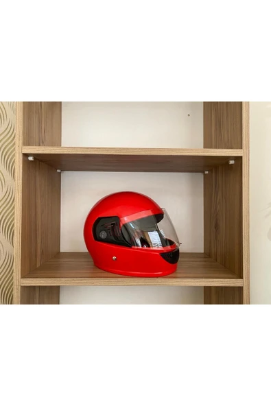 Motosiklet açık kask