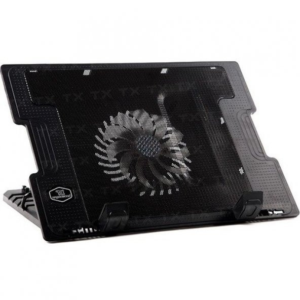 TX TXACNBERGST2 Ergo Stand Notebook Soğutucu - 1
