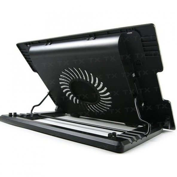 TX TXACNBERGST2 Ergo Stand Notebook Soğutucu - 2