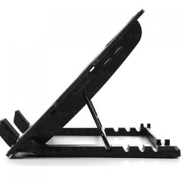 TX TXACNBERGST2 Ergo Stand Notebook Soğutucu - 4