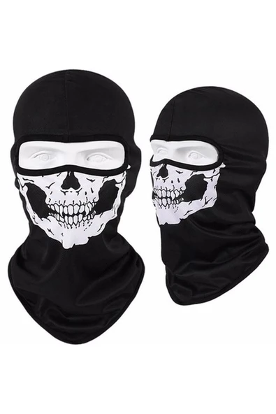 Motosiklet Balaklava Güneş Koruyucu Rüzgar Geçirmez Motor Maske Yüz Koruma