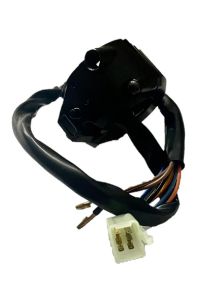Cg 125 Sağ Kumanda Komple Siyah - 3