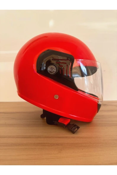 Kırılmaz Özellikli FULLFACE Kask