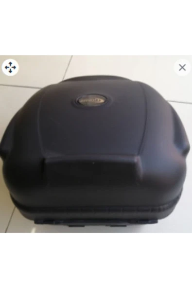 Tien Motosıklet Arka Çanta - 3