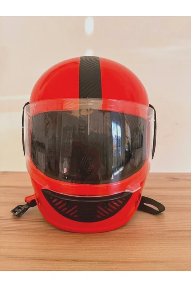 Kırılmaz Özellikli FULLFACE Kask - 3