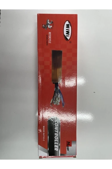 Monero Elektrikli Bisiklet Akıllı Beyin 1200w 40amper 15 Mofset - 2