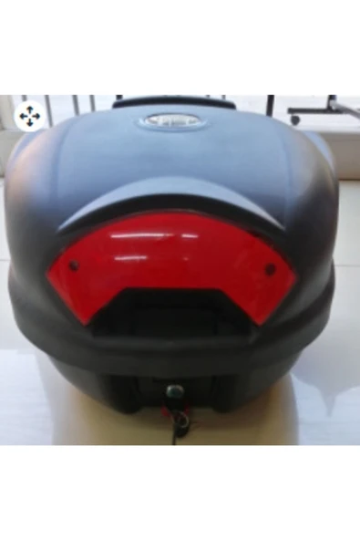 Tien Motosıklet Arka Çanta - 2
