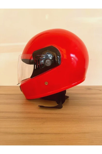 Kırılmaz Özellikli FULLFACE Kask - 2