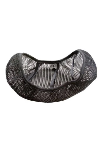 Motosiklet Fileli Sele Kılıfı 6 mm Kalınlık 3d Boyut Xl Ebattır