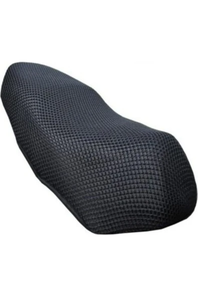 Yamaha Ybr 125 Motosiklet Sele Kılıfı 3d Çift Katlı Fileli