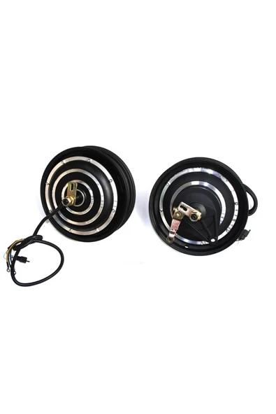 E-bike Arka Jant+motor 60v-1200 Watt 10 Jant (kobra-dünya-dora) Kampanalı