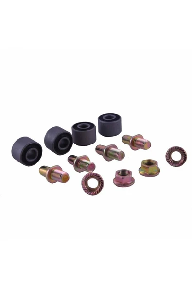 Arka Dişli Takozu Mondıal Kt Ukt 125 150 4 Adet Vidalar Dahil