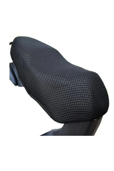 Rider Mx Pro E-bike Sele Koltuk Kılıfı Çift Katlı File 3d