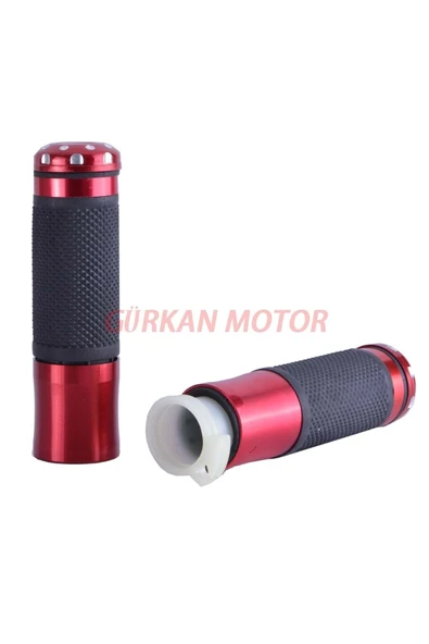 Motor Elciği Swan [gaz Borusu Dahil] Kırmızı [takım] Uyumlu - 1