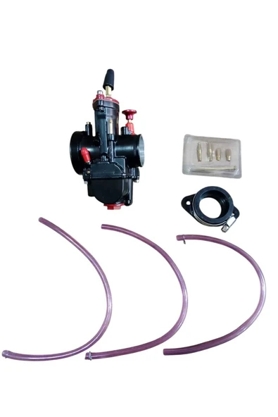CG 300 PZ 34 KARBÜRATÖR KOMPLE MODİFİYE - 1