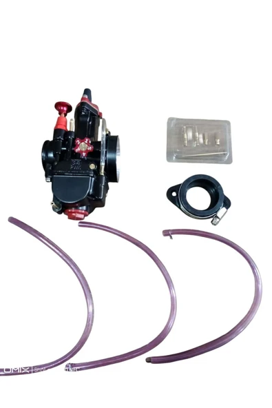 CG 300 PZ 34 KARBÜRATÖR KOMPLE MODİFİYE - 2