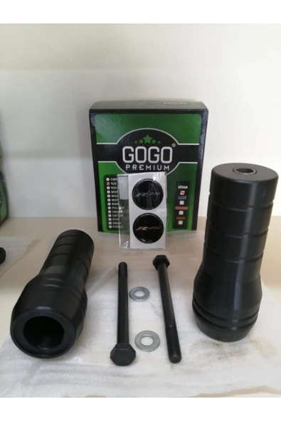 Yamaha R25 Koruma Takozu