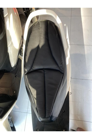 Motosiklet Konfor Sele Kılıfı Honda Actica / Tvs Jupiter Uyumlu