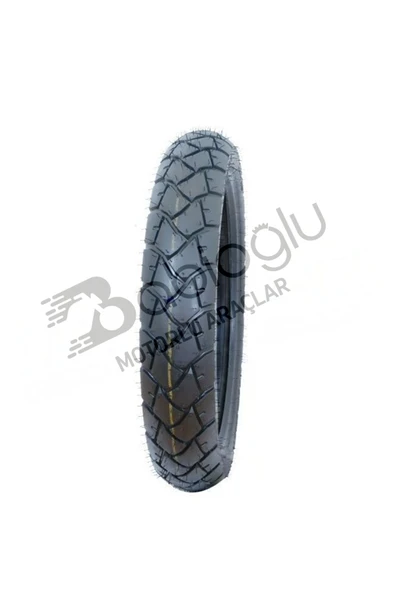 Motosiklet Dış Lastik 350 X 10 Des.565 Kore (dublex)