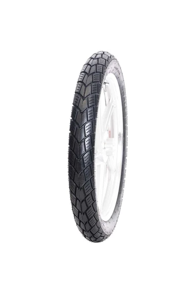 90-90 18 Dublex Motosiklet Lastiği 8 Pr 4 Mevsim 2024/04 Üretim