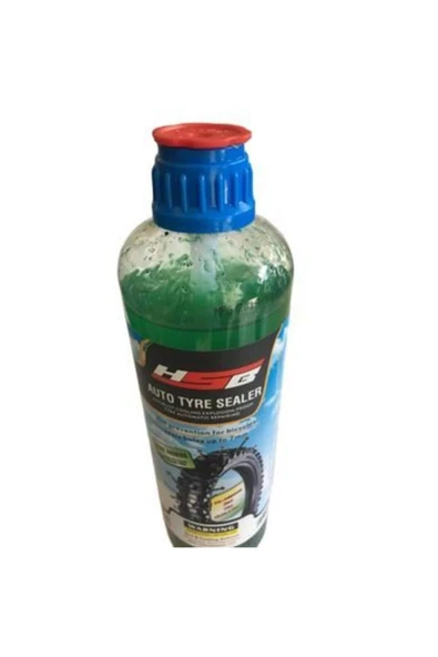 Lastik Patlak Sıvısı / Tamir Ilacı / Lastik Tamir Kiti 380 ml 22000100115