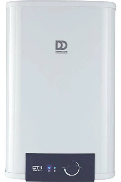 Demirdöküm Dt4 Tıtanıum Basıc Termosifon 65 Lt-1800w