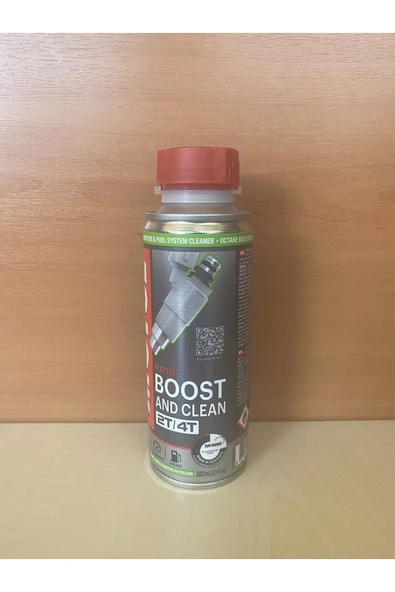 Moto Boost And Clean 2t/4t 200 ml Üt:2023 - 2