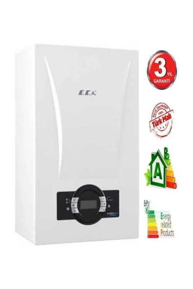 Eca Proteus Premix 24 Kw (20.000 Kcal) Tam Yoğuşmalı Kombi Proteus Premix 24 Kw