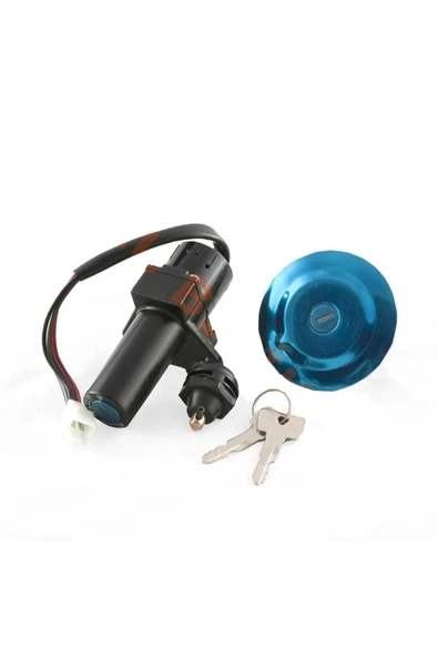 Ybr Uyumlu Kilit Seti 2006 Ith