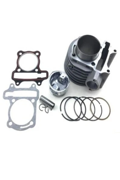 Ramzey Scooter 150 Silindir Kompleuyumlu