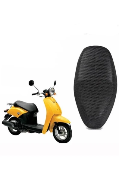 Today Sele Kılıfı 3d Fileli Çift Katlı Yuki Dünya Koltuk Kılıfı