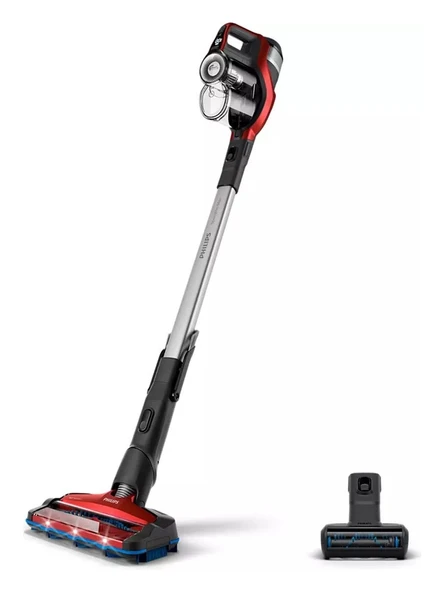 Philips XC7043/01 SpeedProMax Şarjlı Dikey Süpürge