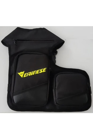 Motosiklet Bacak Çantası Bel - Bacak Çantası, Orijinal Ürün - 4