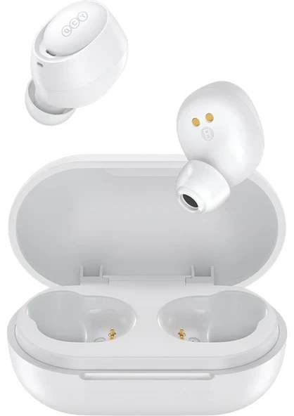 Qcy Arcbuds Lite Beyaz Enc Gürültü Engelleme Bluetooth 5.3 Kablosuz Kulaklık